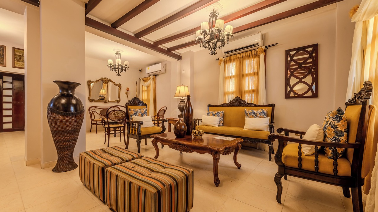 Photo of Livingroom in Cartagena Walled City