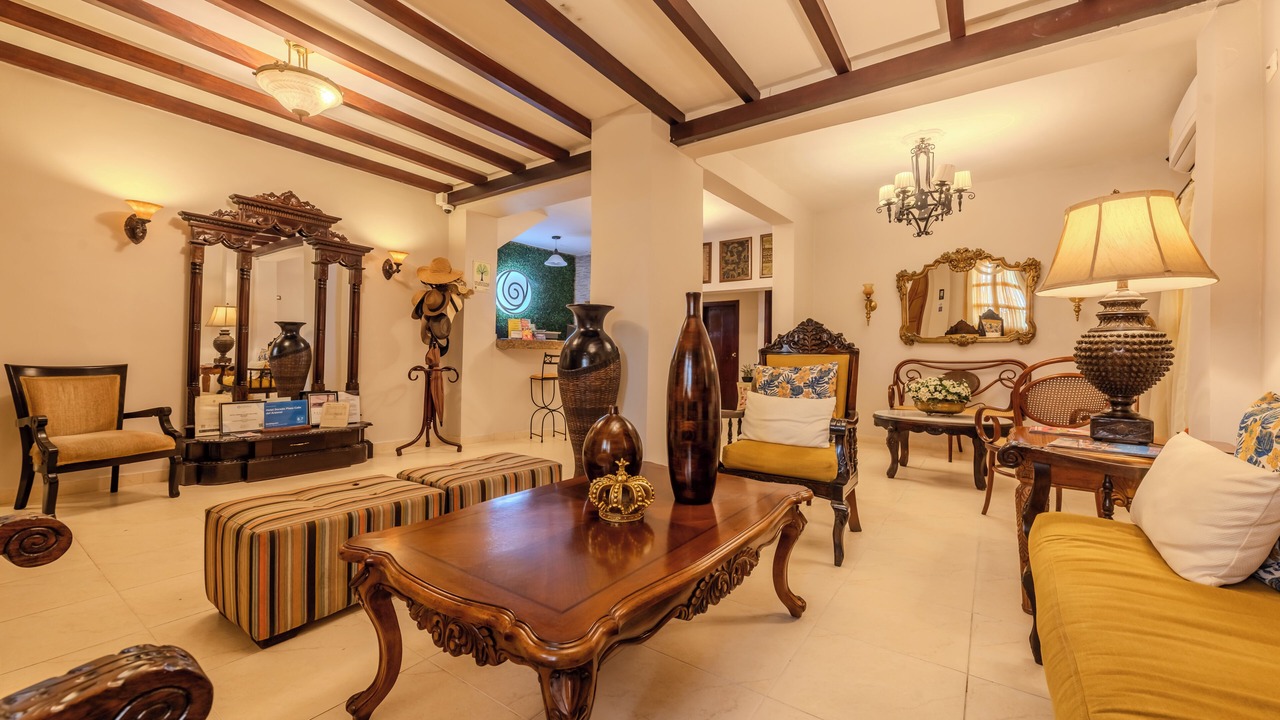 Photo of Livingroom in Cartagena Walled City
