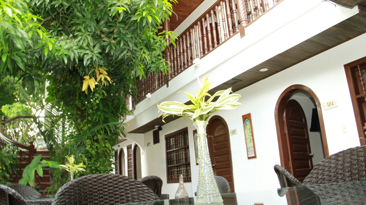 Photo of Patio Balcony in Barranquilla