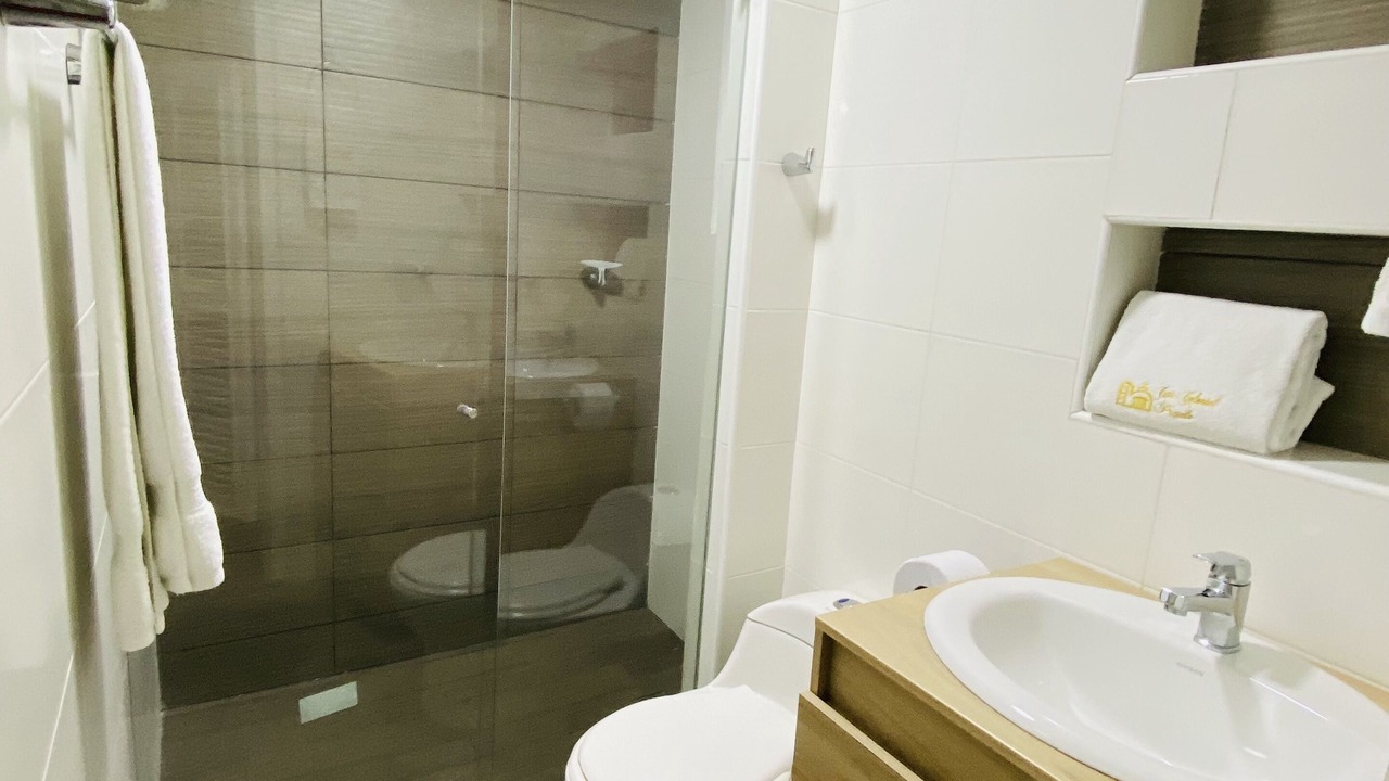 Photo of Bathroom in Barranquilla