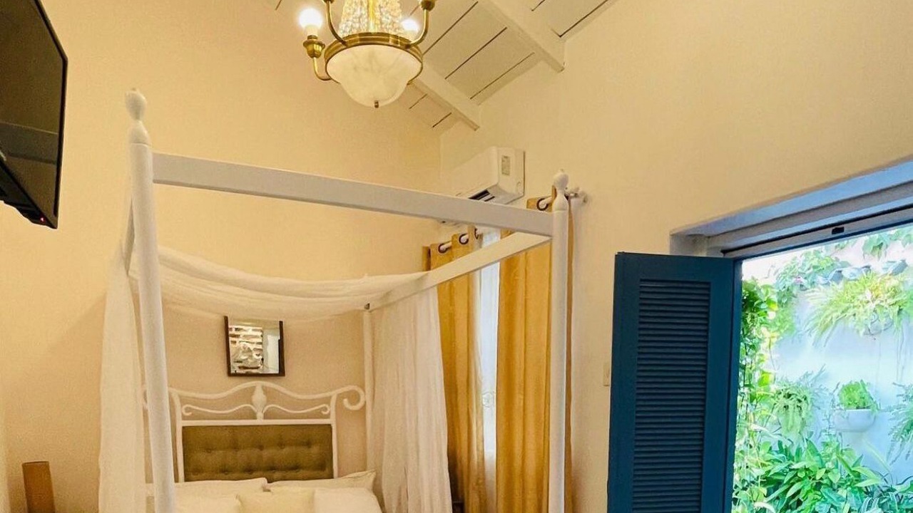 Photo of Bedroom in Cartagena Walled City
