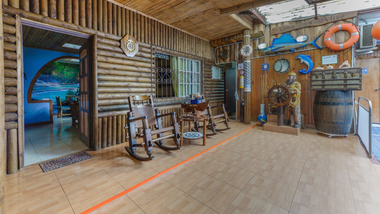 Photo of Patio Balcony in Punta Hansa