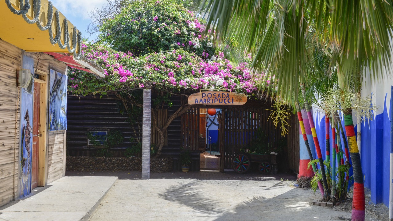 Photo of Patio Balcony in Punta Hansa