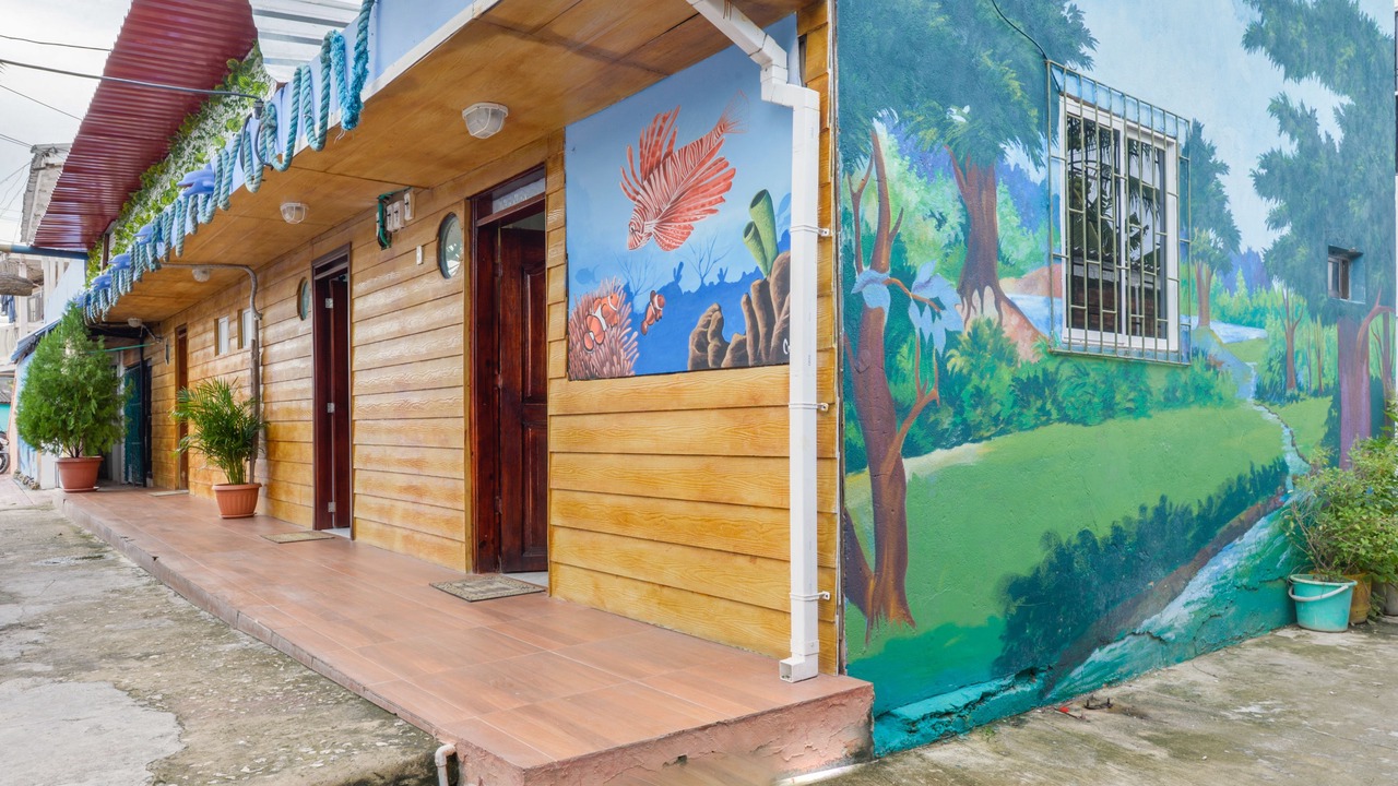 Photo of Outdoor in Punta Hansa