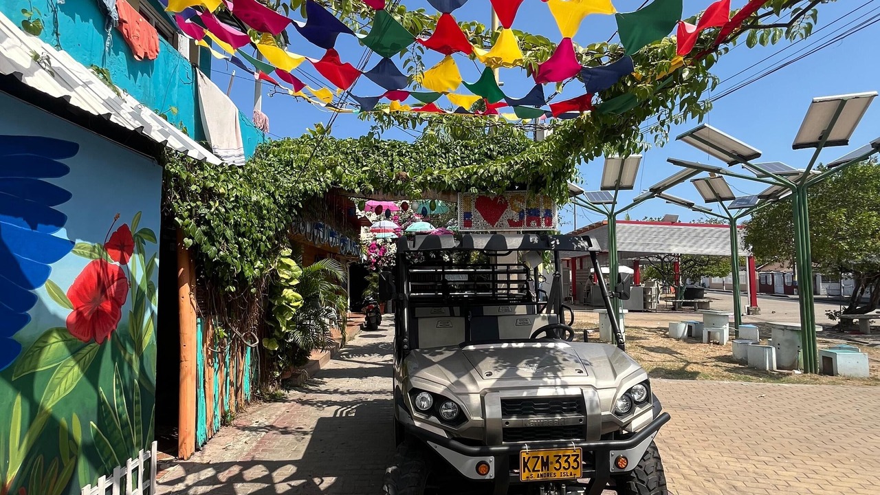 Photo of Outdoor in Punta Hansa