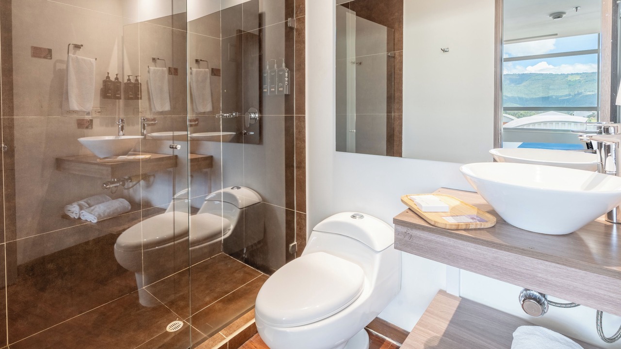 Photo of Bathroom in Tocancipa