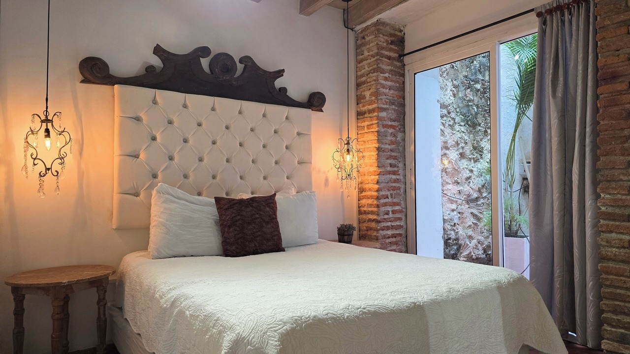 Photo of Bedroom in Cartagena Walled City