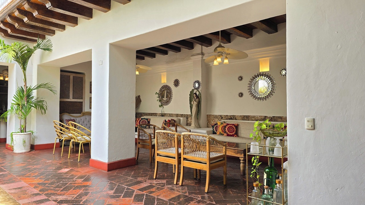 Photo of Others in Cartagena Walled City