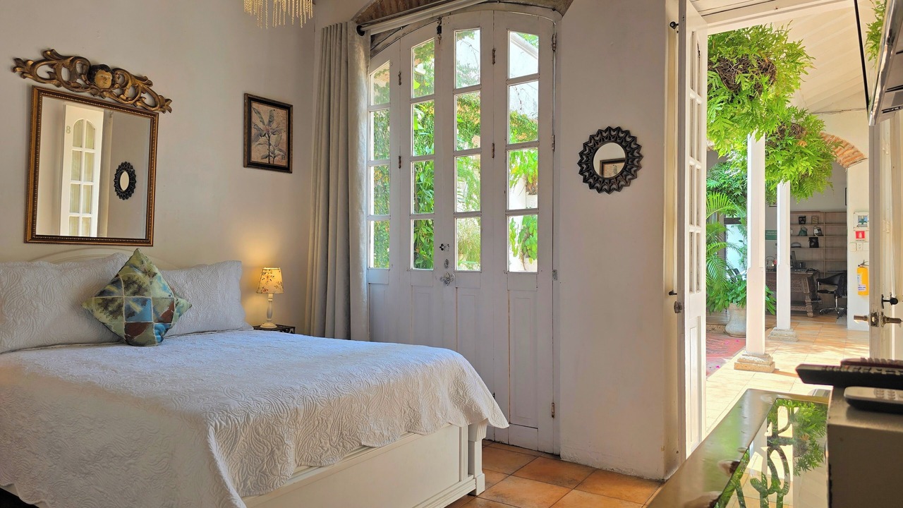 Photo of Bedroom in Cartagena Walled City