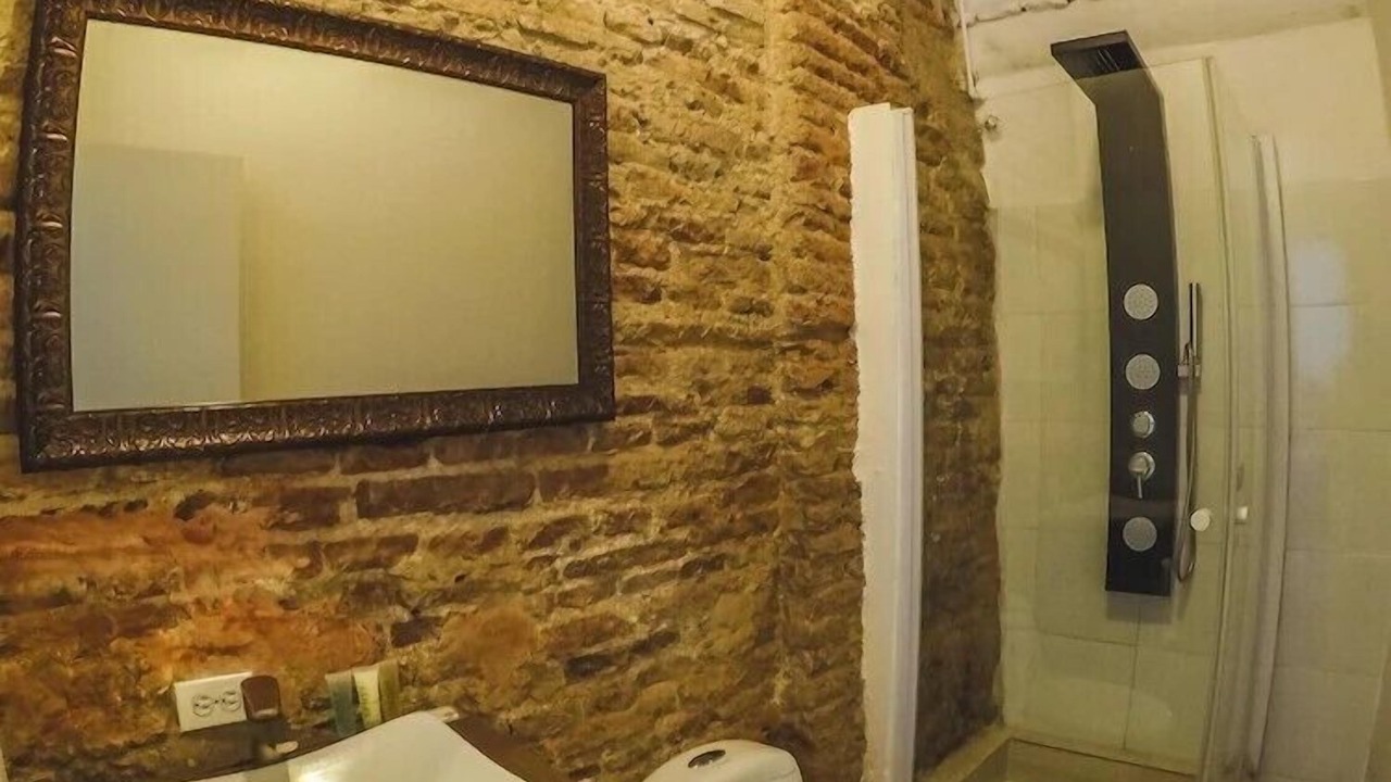 Photo of Bathroom in Cartagena Walled City
