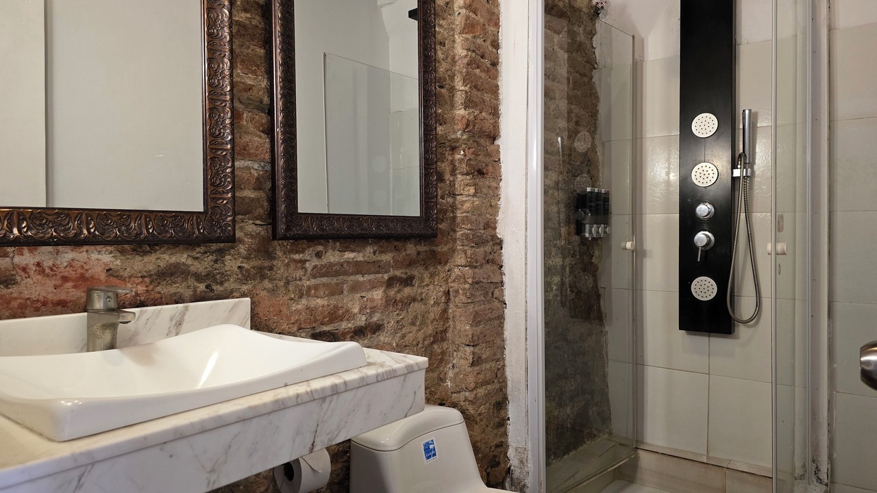 Photo of Bathroom in Cartagena Walled City