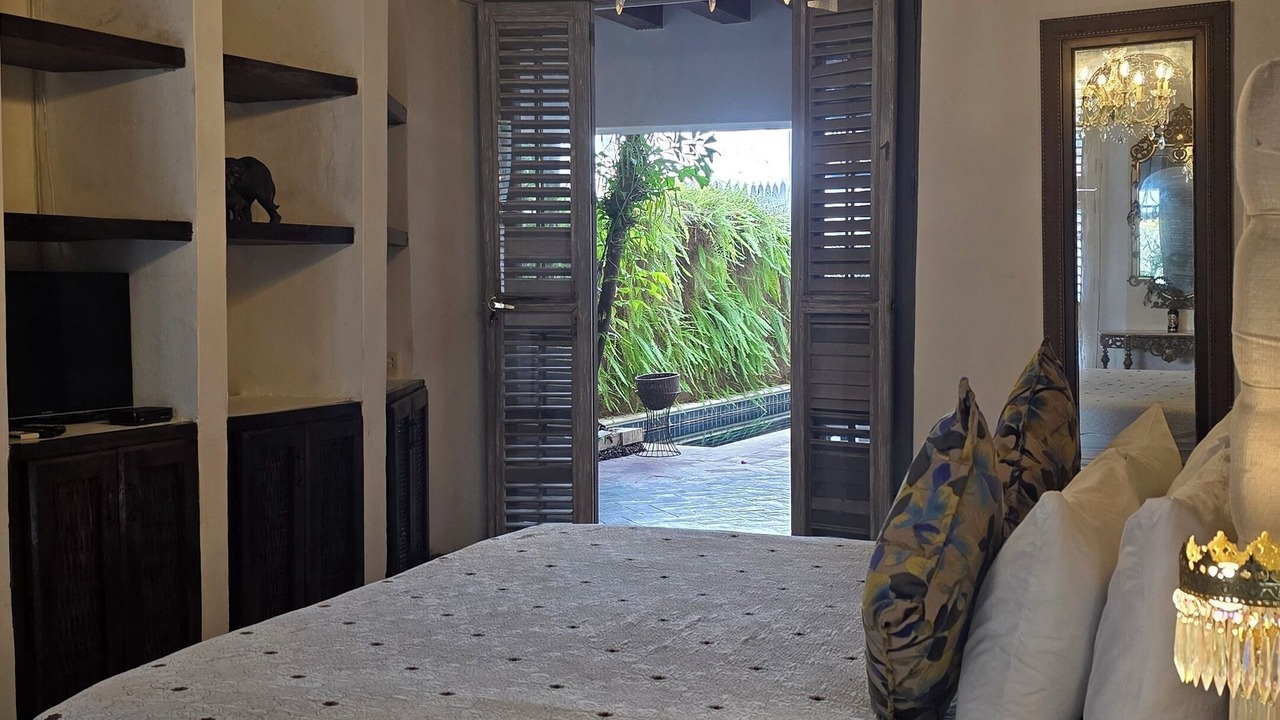 Photo of Bedroom in Cartagena Walled City