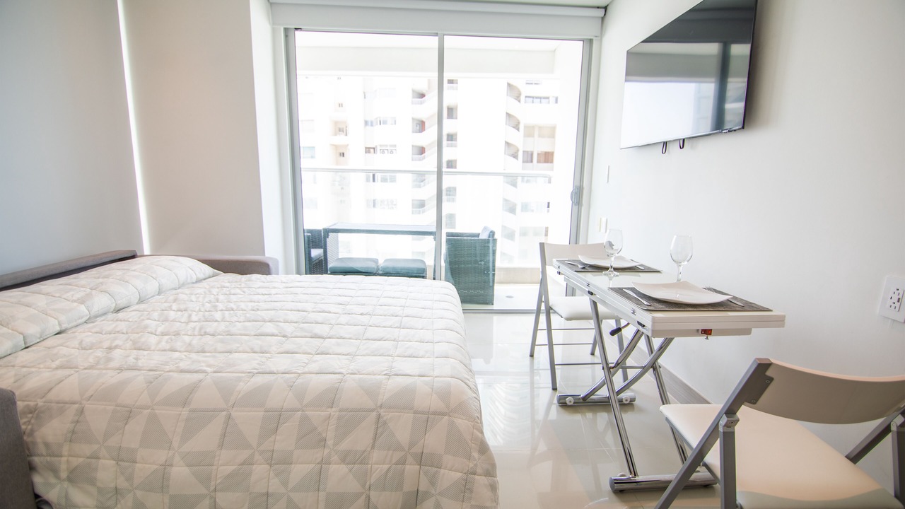 Photo of Bedroom in Bocagrande