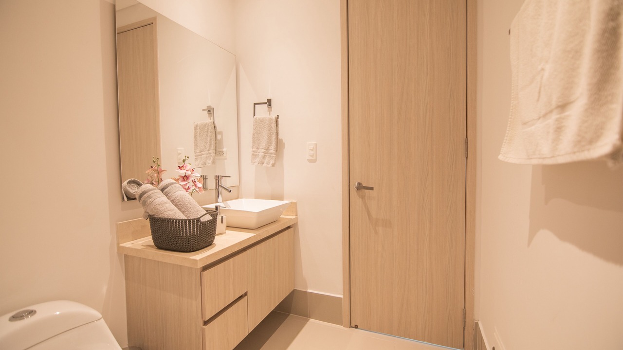 Photo of Bathroom in Bocagrande