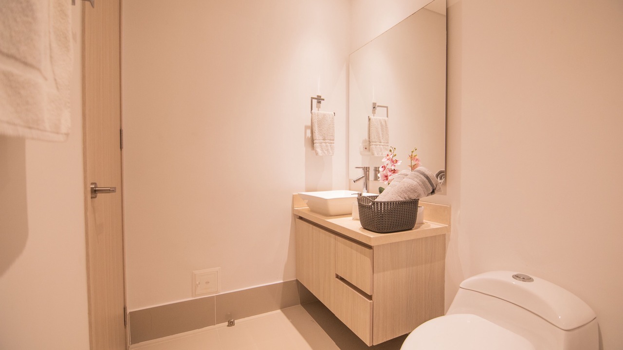 Photo of Bathroom in Bocagrande