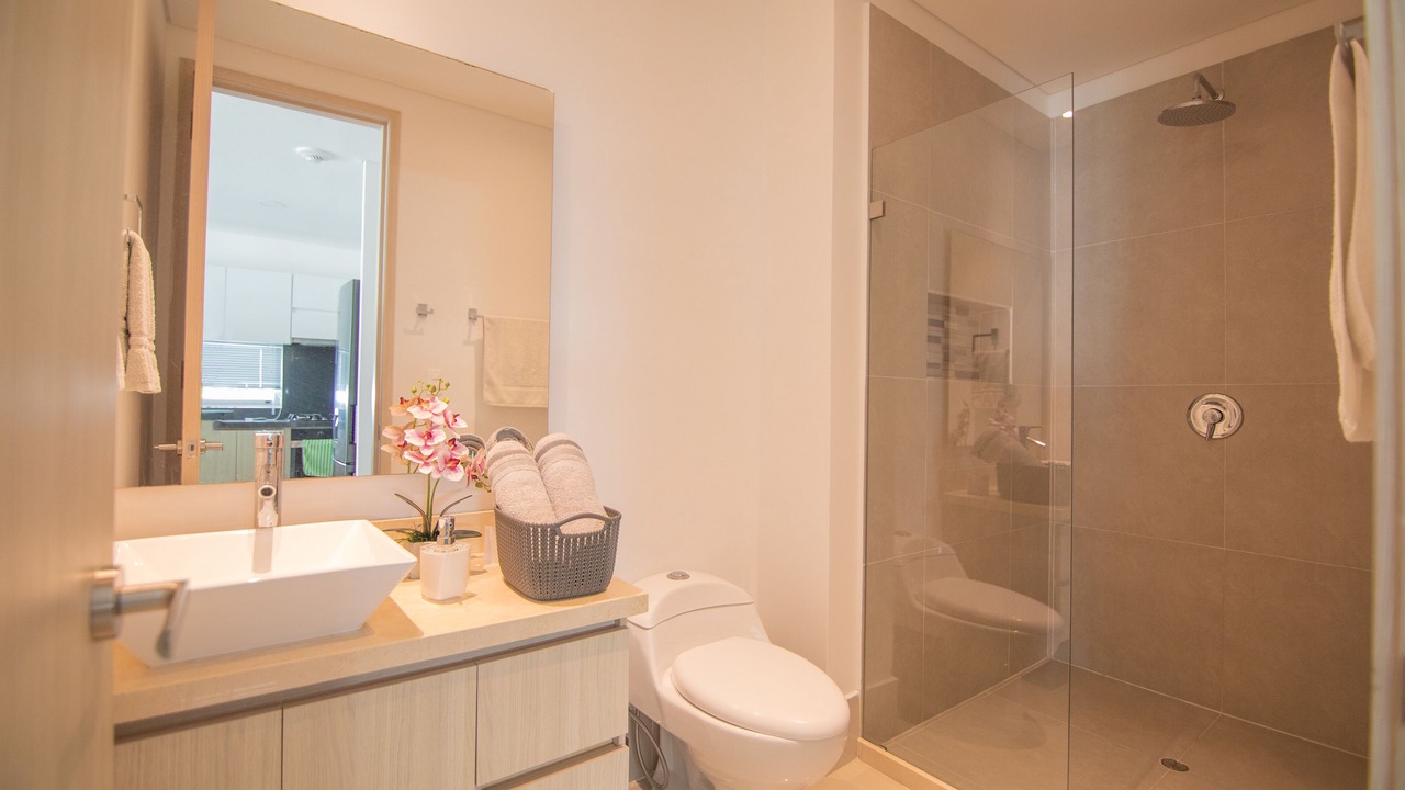Photo of Bathroom in Bocagrande