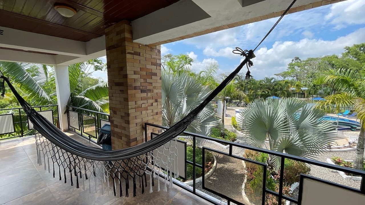 Photo of Patio Balcony in Restrepo