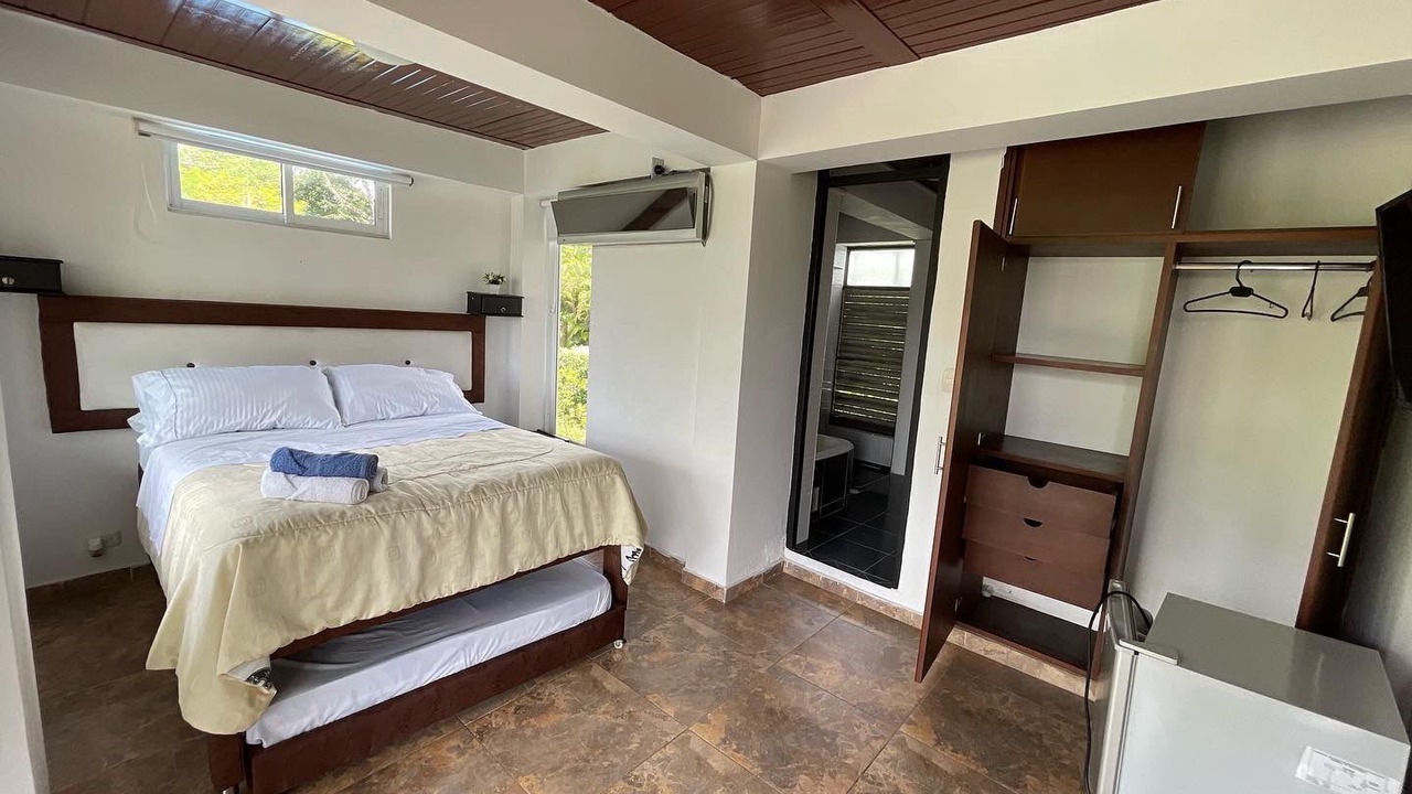 Photo of Bedroom in Restrepo