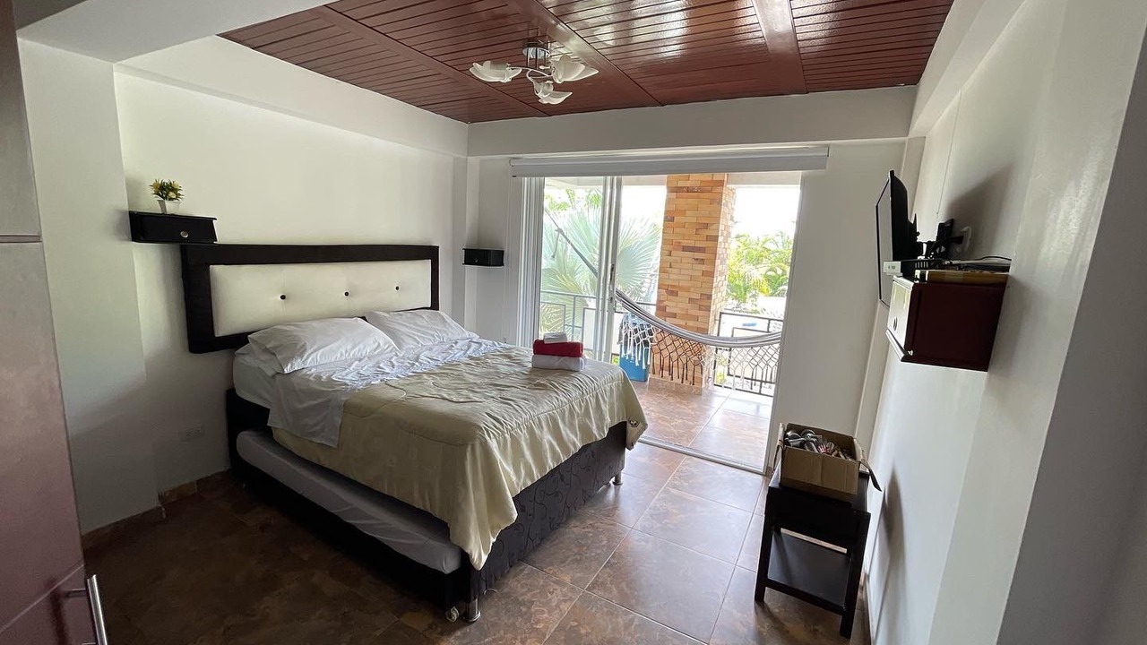 Photo of Bedroom in Restrepo