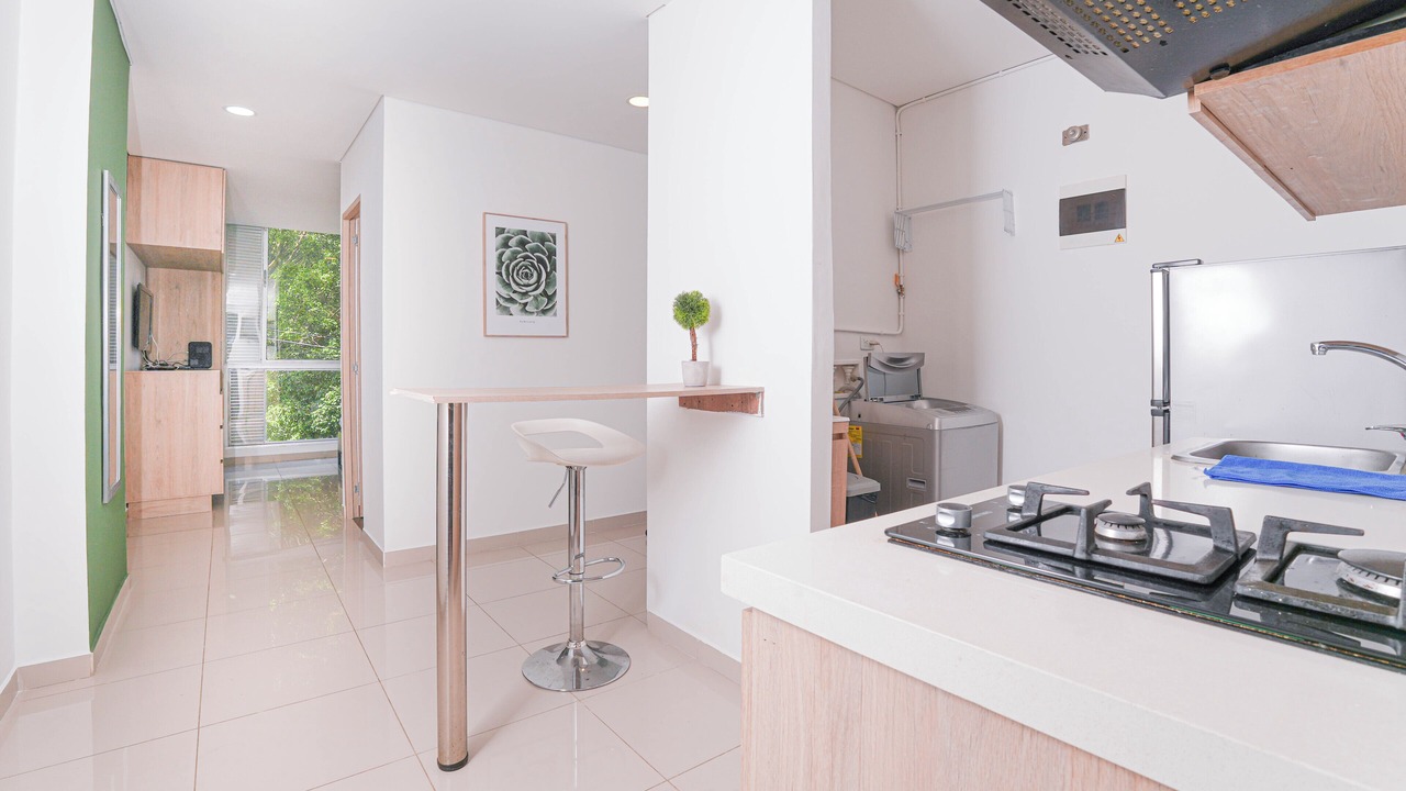 Photo of Kitchen in El Tesoro
