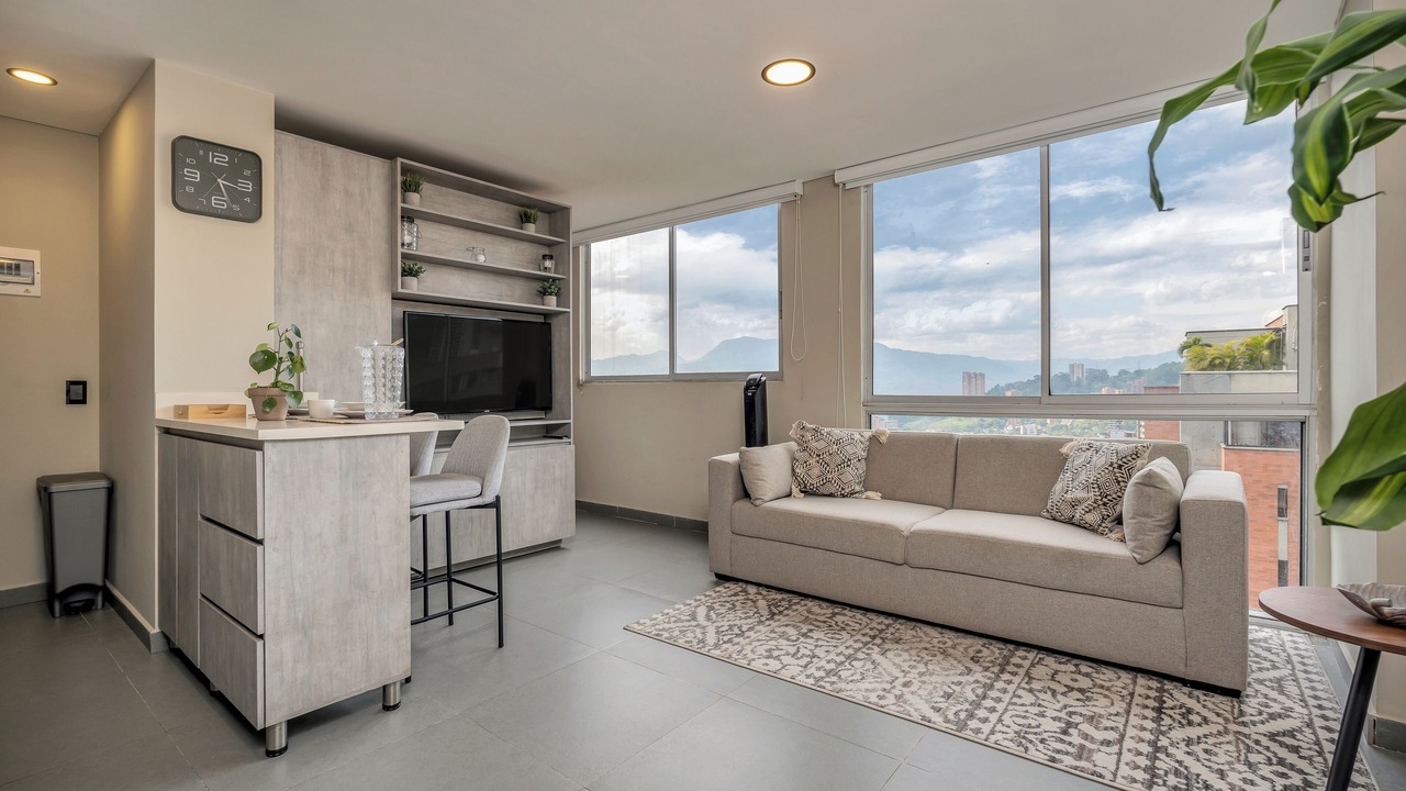 Photo of Livingroom in El Tesoro
