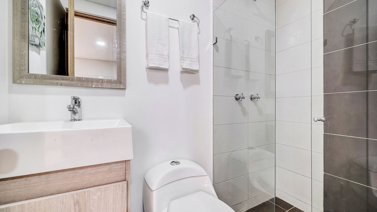 Photo of Bathroom in El Tesoro