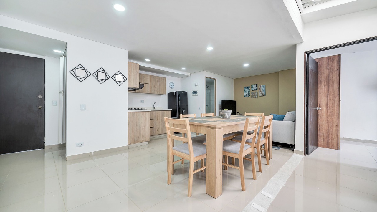 Photo of Livingroom in El Tesoro