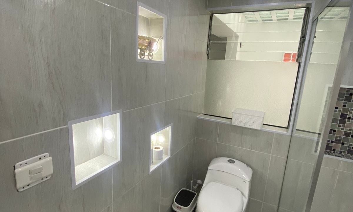 Photo of Bathroom in Medellin