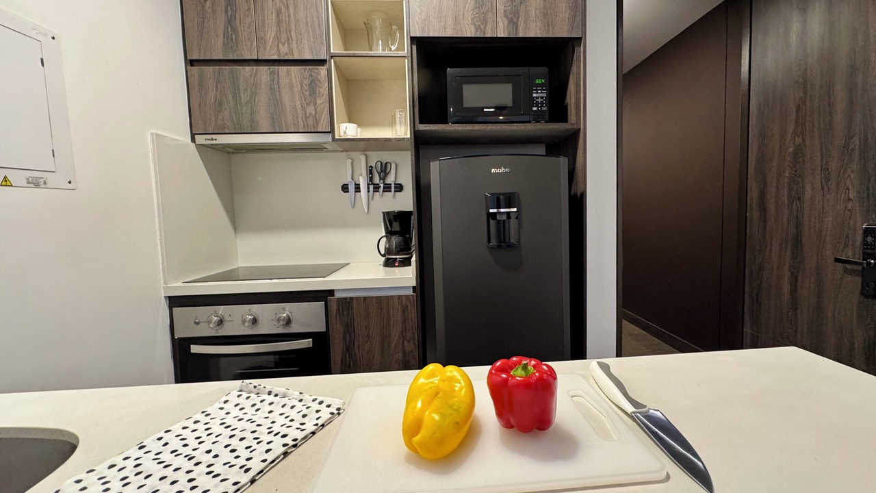 Photo of Kitchen in Chico Norte III