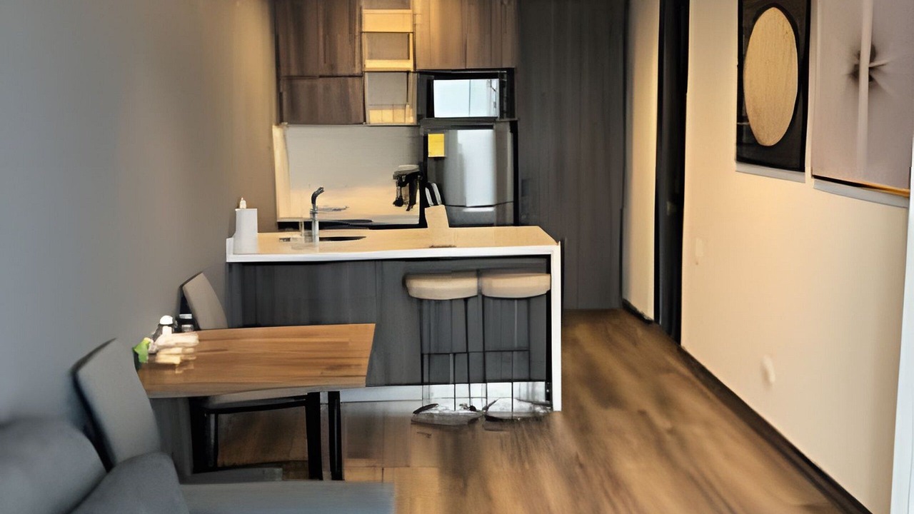 Photo of Kitchen in Chico Norte III