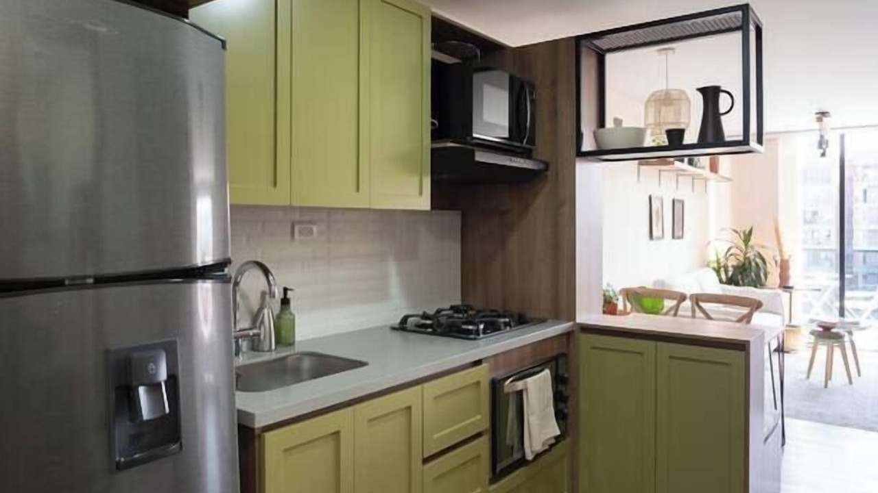 Photo of Kitchen in Laureles