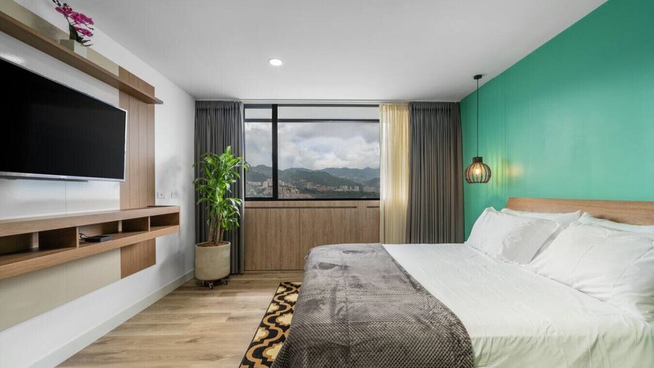 Photo of Bedroom in La Aguacatala