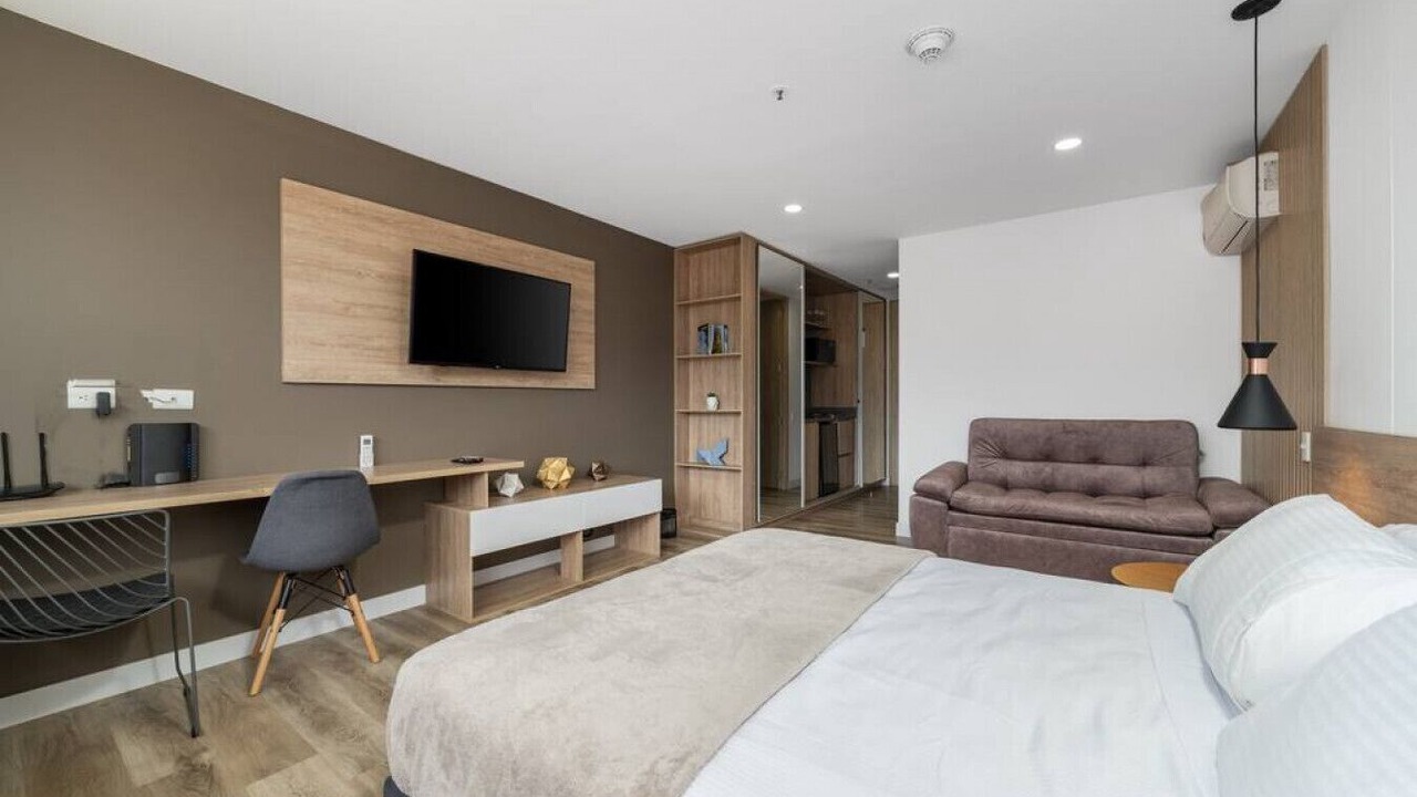 Photo of Bedroom in La Aguacatala