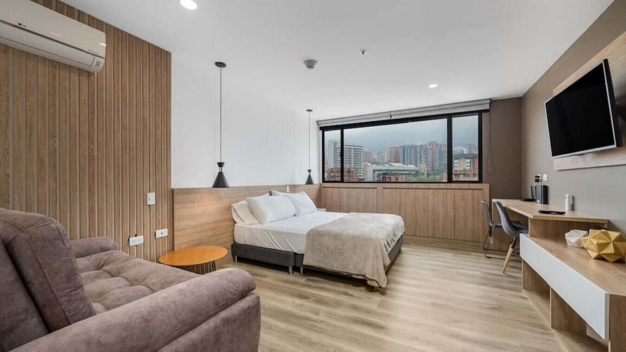 Photo of Bedroom in La Aguacatala
