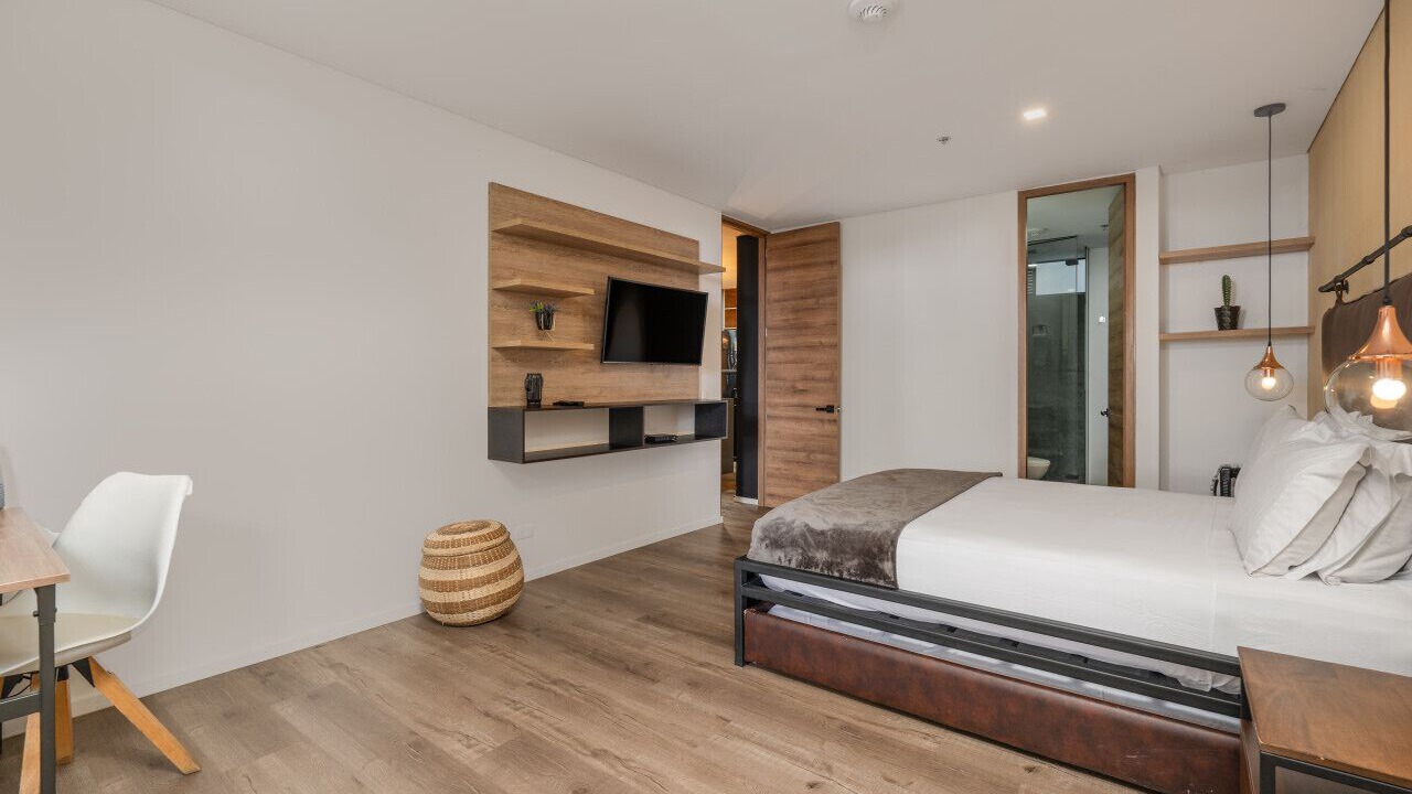 Photo of Bedroom in Envigado
