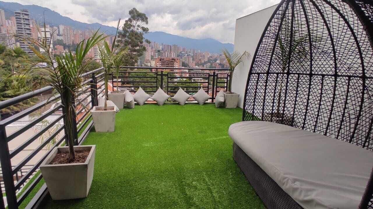 Photo of Patio Balcony in La Florida