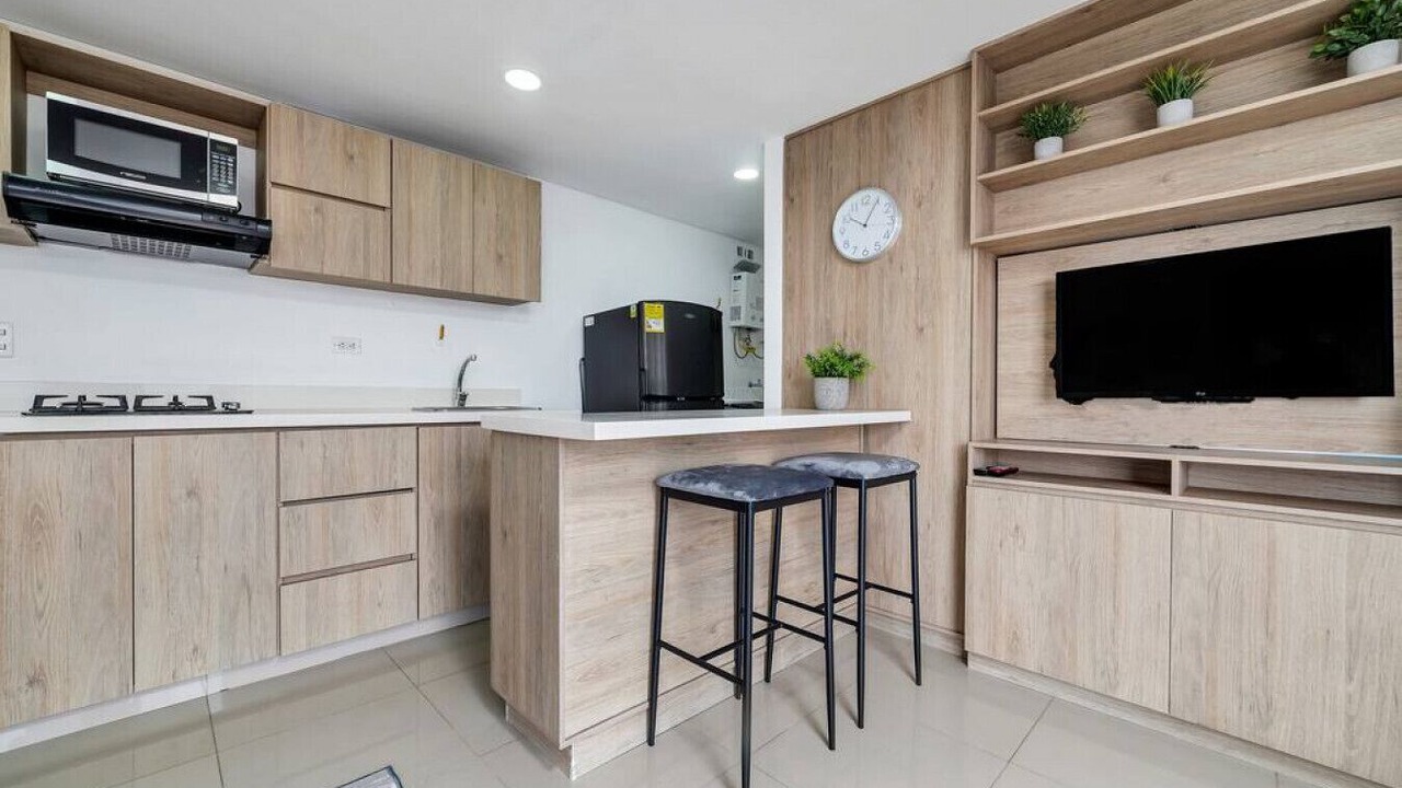 Photo of Kitchen in El Tesoro