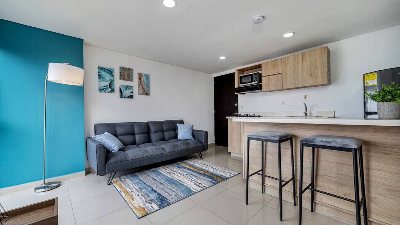 Photo of Livingroom in El Tesoro