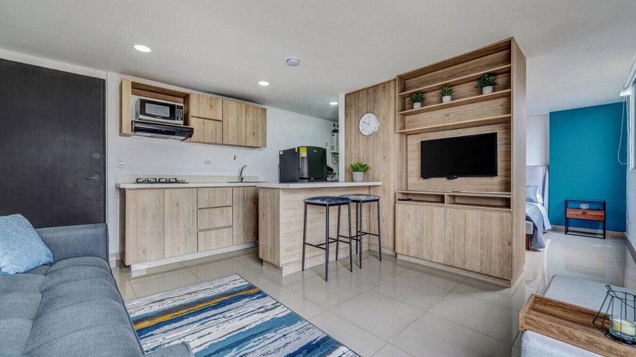 Photo of Livingroom in El Tesoro