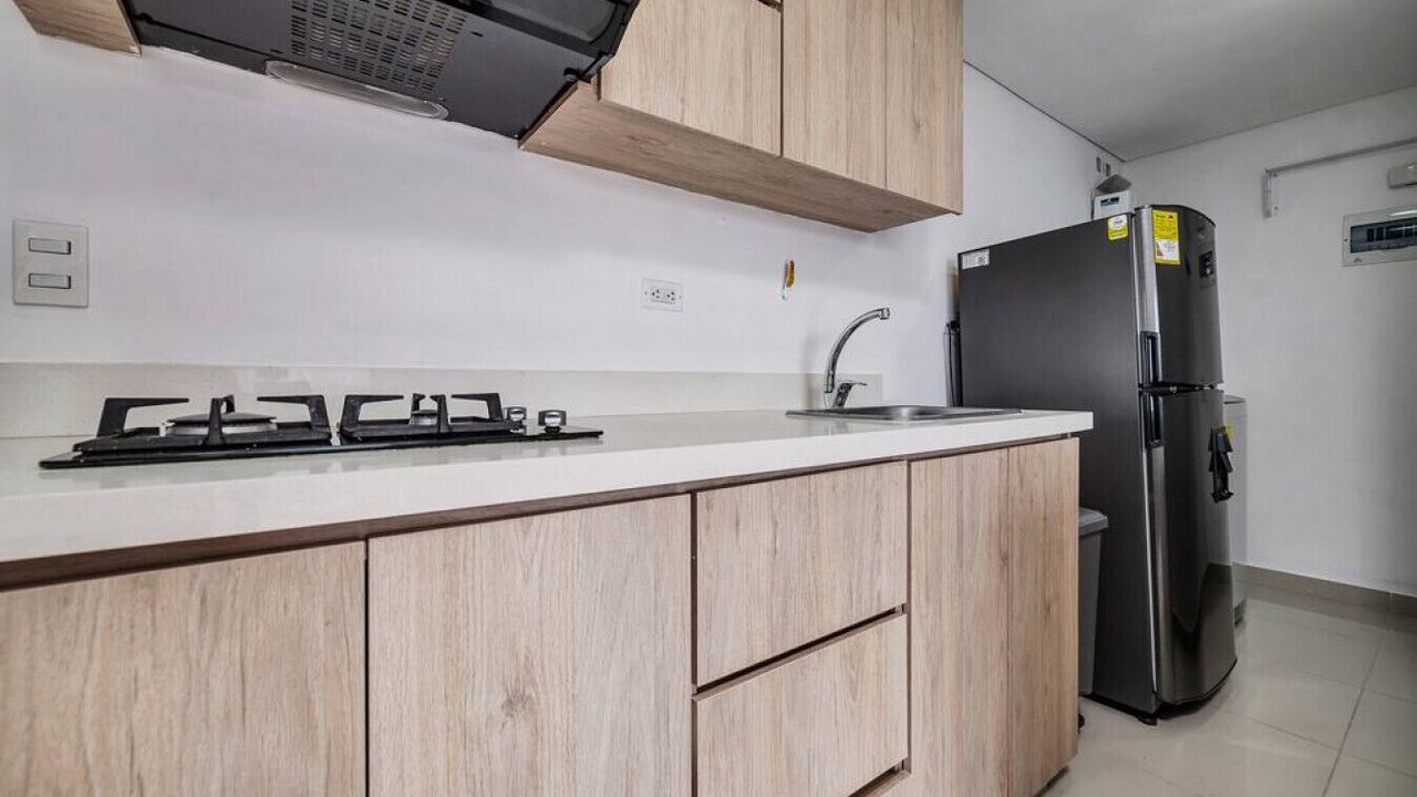 Photo of Kitchen in El Tesoro