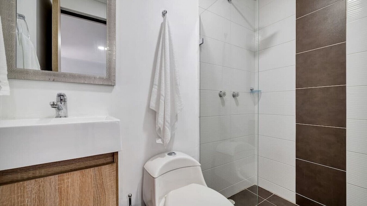 Photo of Bathroom in El Tesoro