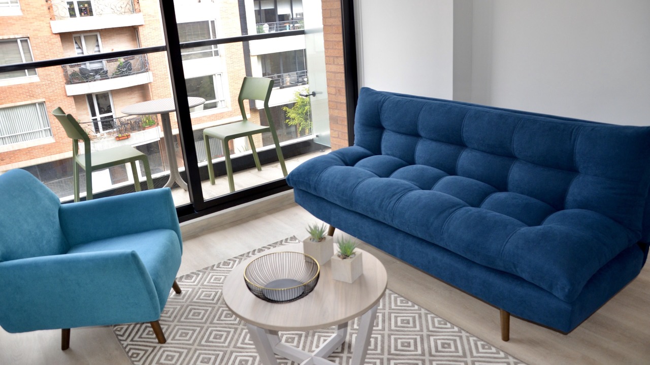 Photo of Livingroom in Calle 100