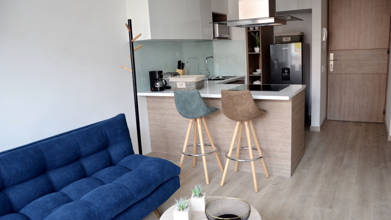 Photo of Livingroom in Calle 100