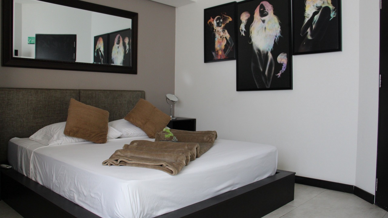 Photo of Bedroom in Zona Rosa