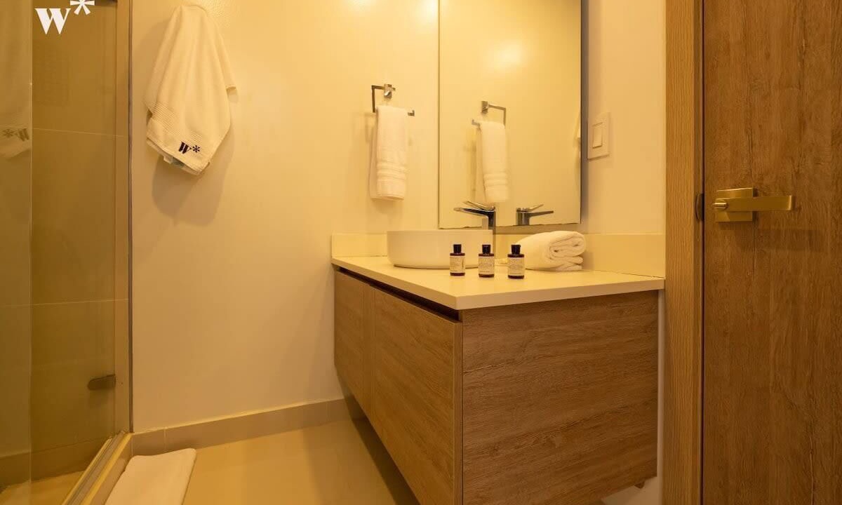 Photo of Bathroom in Zona Norte