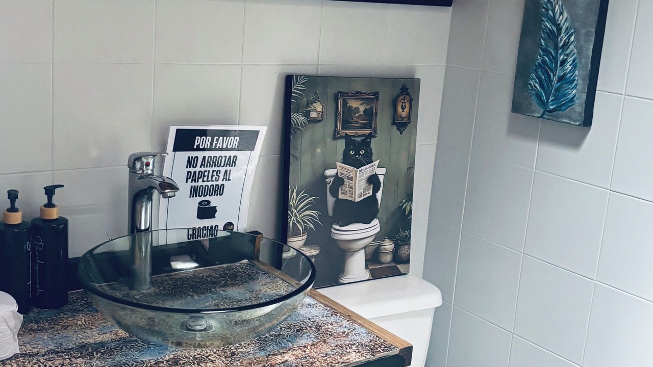 Photo of Bathroom in Montenegro