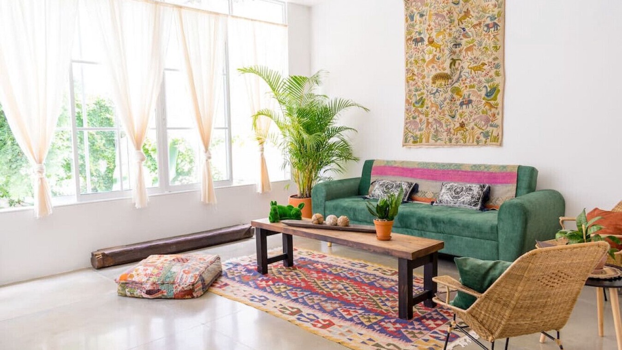 Photo of Livingroom in Cali