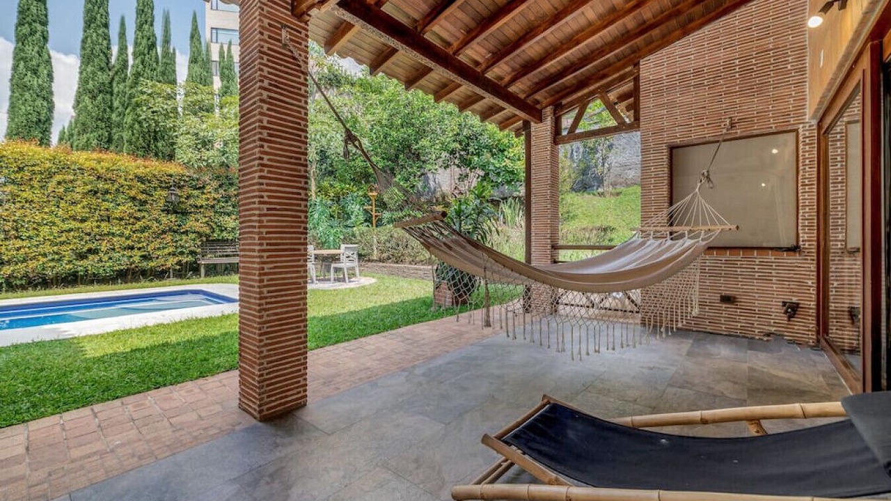 Photo of Patio Balcony in El Poblado