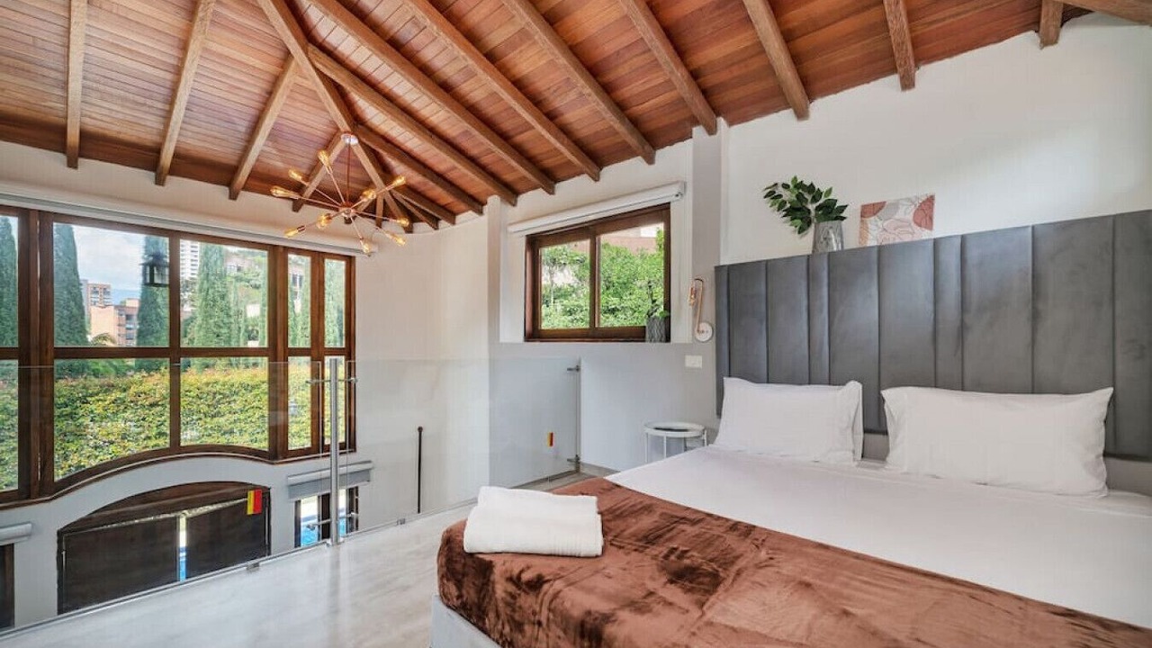 Photo of Bedroom in El Poblado