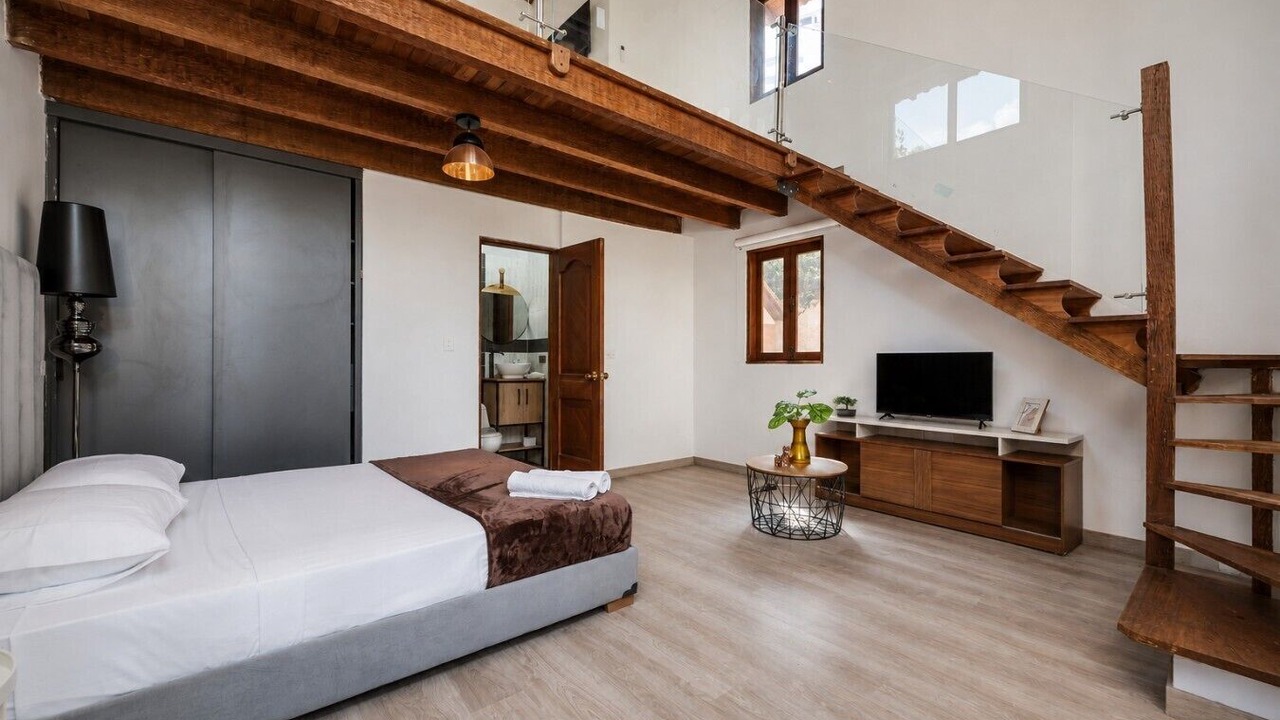 Photo of Bedroom in El Poblado